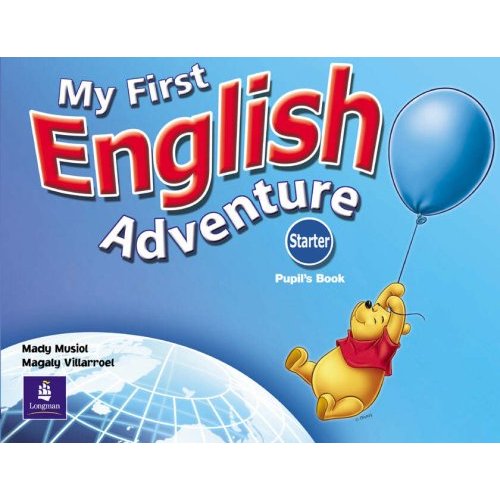 My First English Adventure Starter Pupil's Book купить