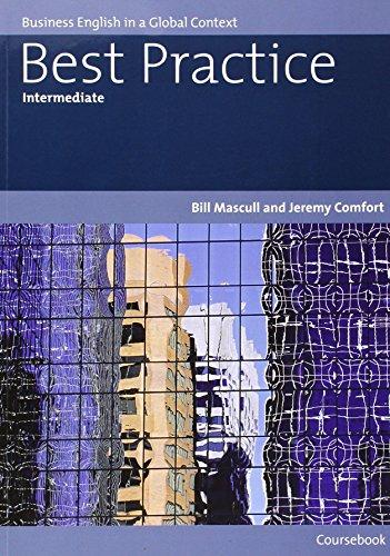 Best Practice: Business English in Context Intermediate Student Book купить