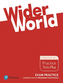 Wider World Exam Practice: Cambridge Preliminary for Schools купить