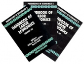 Handbook of Labor Economics vol 3 set купить