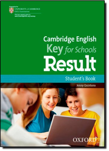 Cambridge English Key for Schools Result Student's Book купить