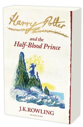 Harry Potter and the Half-Blood Prince (Book 6) (Bloomsbury) купить
