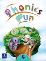 Phonics Fun 4 Class Audio CD купить