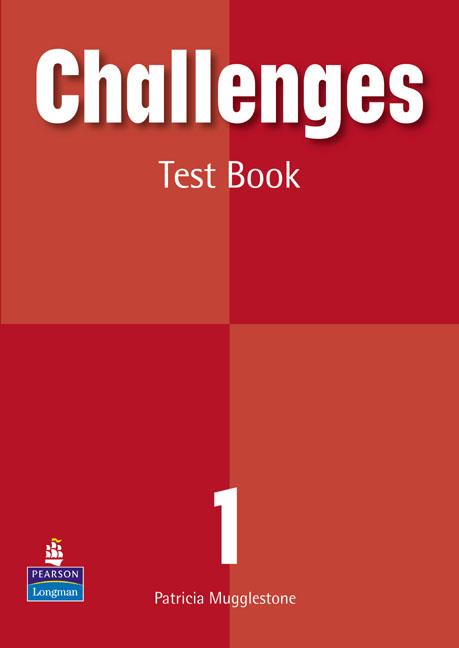 Challenges Level 1 Test Book купить