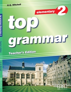 Top Grammar 2 (Elementary) Teacher’s Book купить