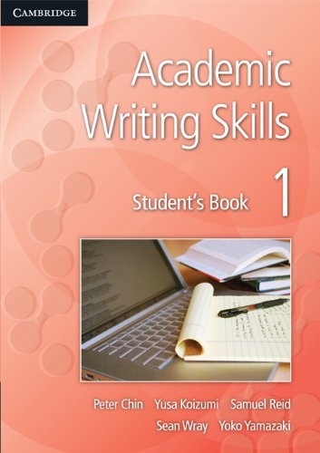 Academic Writing Skills 1 Student's Book купить