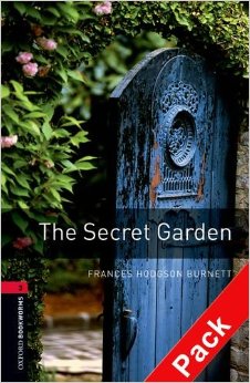 Oxford Bookworms Library Stage 3 (Intermediate) The Secret Garden (with MP3 download) купить