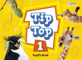 Tip Top 1: Pupil's Book + Ebook + Stickers купить