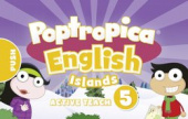 Poptropica English Islands 5 Active Teach USB купить