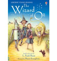 The Wizard Of Oz 9780746070536 купить