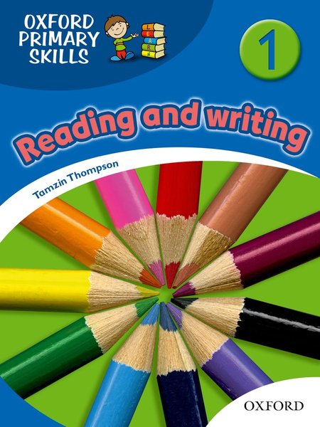 Oxford Primary Skills 1 Skills Book купить
