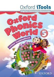 Oxford Phonics World 5 iTools купить