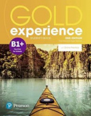 Gold Experience Second Edition  B1+ Student's Book & Interactive eBook with Digital Resources & App купить