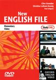 New English File Elementary DVD Video купить