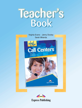 Career Paths: Call Centers Teacher's Book купить