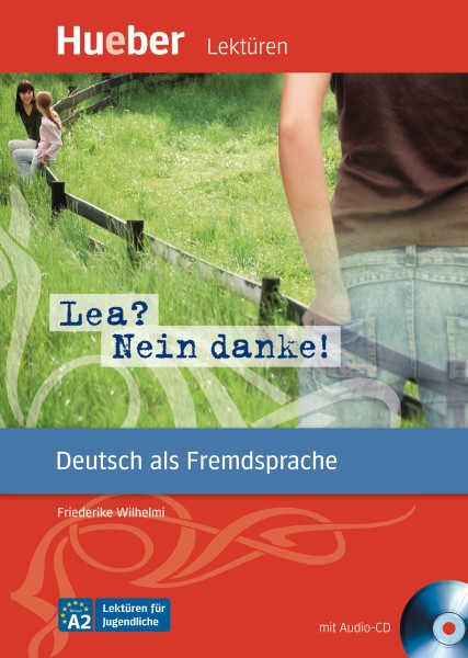 Lea? Nein danke! - Leseheft mit Audio-CD купить