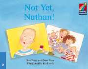 Cambridge Storybooks Level 2 Not Yet, Nathan! купить