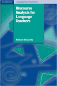 Cambridge Language Teaching Library: Discourse Analysis for Language Teachers купить