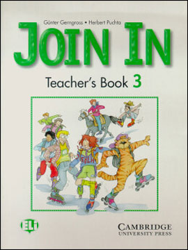 Join In 3 Teacher's Book купить