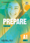 Prepare 2nd Edition 1 Student's Book купить