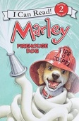 I Can Read Level 2: Marley: Firehouse Dog  купить