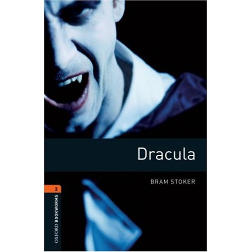 Oxford Bookworms Library Stage 2 (Pre-Intermediate) Dracula купить
