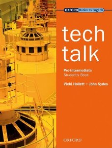 Tech Talk Pre-intermediate Student's Book купить