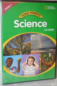 World Windows: National Geographic Readers Science 1: CD-ROM купить