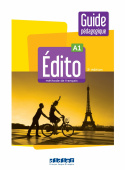 Edito A1 Ed 2022 - Guide pedagogique купить