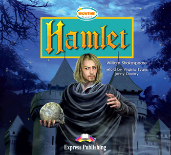 Showtime Readers Level 6 The Hamlet Audio CDs (set of 2) купить
