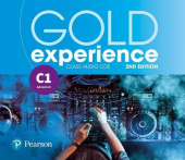 Gold Experience Second Edition  C1 Class Audio CDs купить