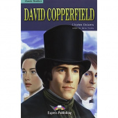 Classic Readers Level 3 David Copperfield + CD купить