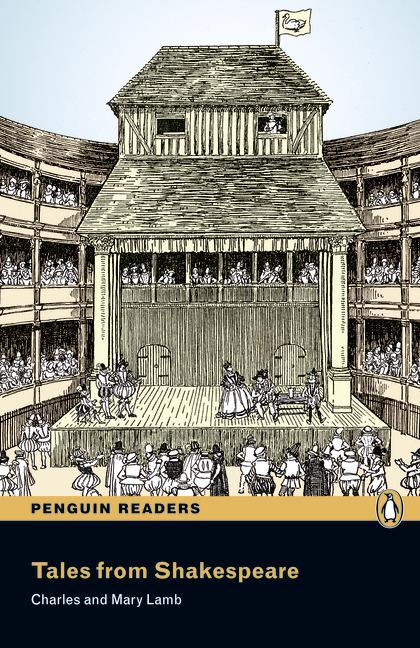 Penguin Readers Level 5 (Upper-Intermediate) Tales from Shakespeare купить