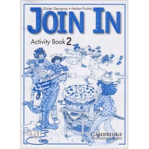 Join In 2 Activity Book купить