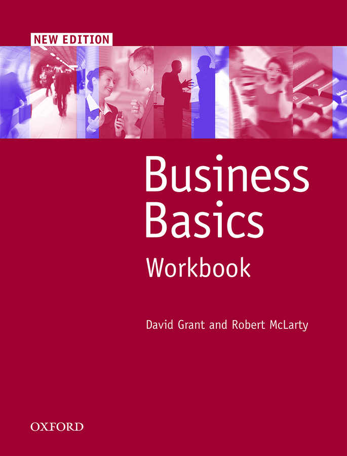Business Basics New Edition Workbook купить