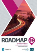 Roadmap B1+ Students' Book with Digital Resources & App купить