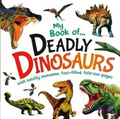 My Book of Deadly Dinosaurs купить