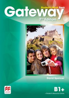 Gateway Second Edition B1+ Student's Book Pack купить