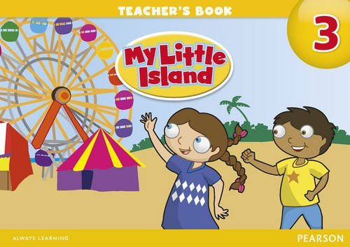 My Little Island Level 3 Teacher's Book купить