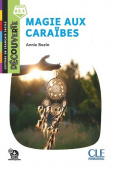 Decouverte  Magie aux Caraibes A2.1  Livre + Audio telechargeable купить