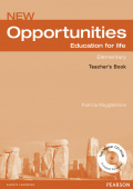 New Opportunities Elementary Teacher's Book купить