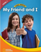 World Windows: National Geographic Readers Social Studies 1: My Friend And I Student's Book купить