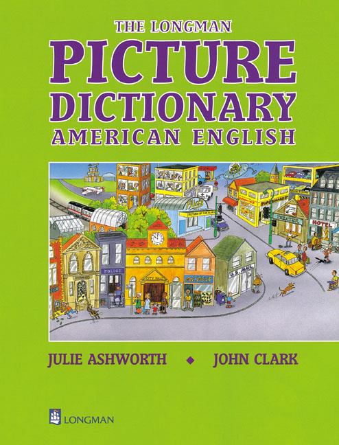Longman Picture Dictionary (American English) купить