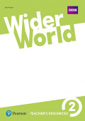 Wider World 2 Teacher's Resource Book купить