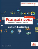 Français.com Intermediaire 3ème édition - Cahier d'activités купить