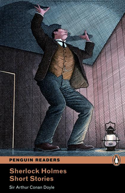 Penguin Readers Level 5 (Upper-Intermediate) Sherlock Holmes Short Stories  (with Audio CD) купить