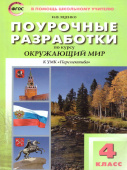 ПШУ  4 кл. Окружающий мир к УМК Плешакова (Перспектива).ФГОС купить