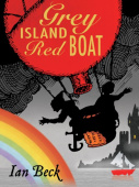 Grey Island Red Boat (Colour Illustrations) купить