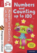Progress with Oxford: Numbers and Counting up to 100 Age 5-6 купить