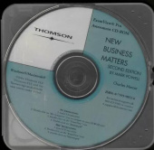 New Business Matters ExamView CD-ROM купить